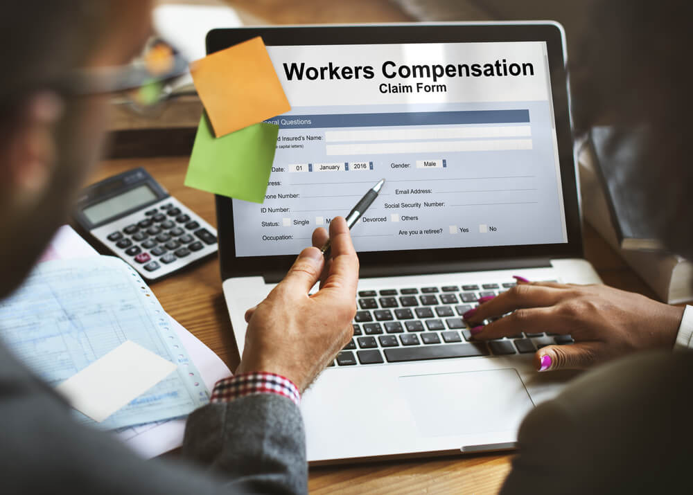 workers comp image