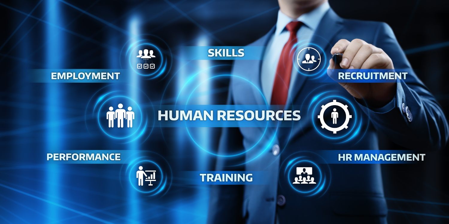 human resources services image